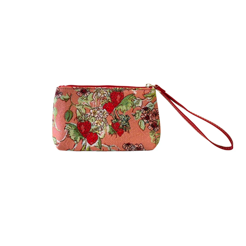 Wristlet - Wild Strawberry - WRIS-WLSTRW