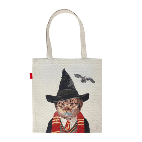 Flat Bag - Magical Cat - FLAT-BTH-MAGICCAT