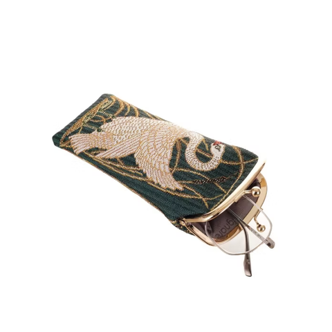Glasses Pouch Bag - Swan - GPCH-SWAN