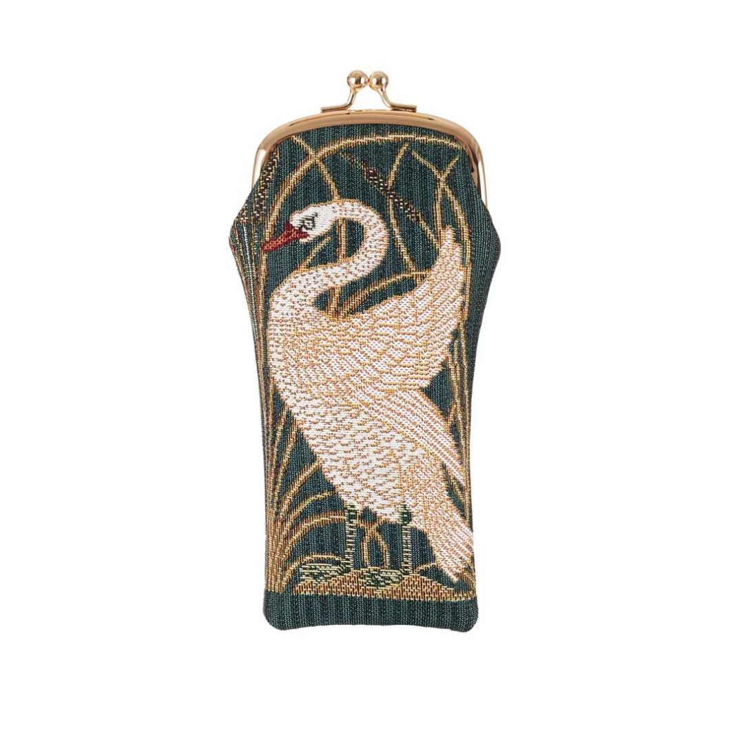 Glasses Pouch Bag - Swan - GPCH-SWAN