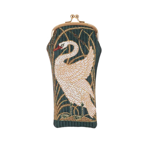Glasses Pouch Bag - Swan - GPCH-SWAN