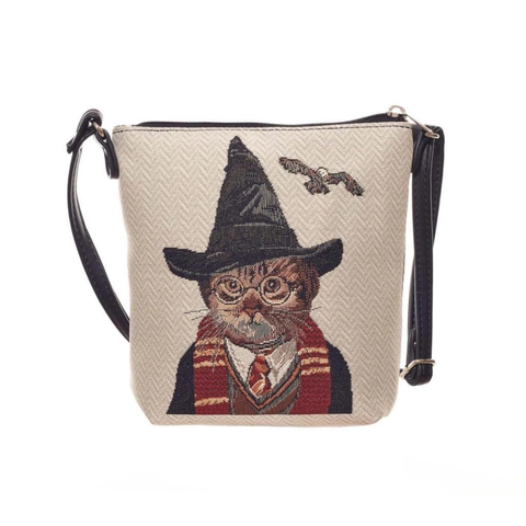 Sling Bag - Magical Cat - SLING-BTH-MAGICCAT