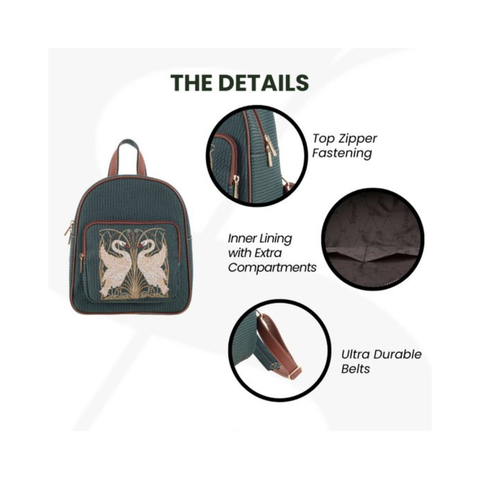 Daypack - Swan - DAPK-SWAN