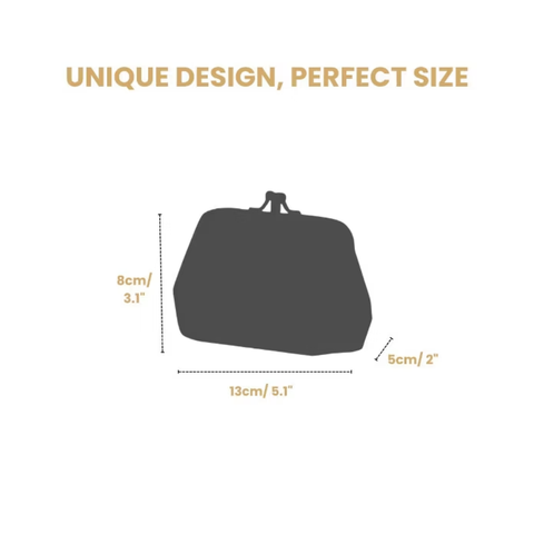 Frame Purse-Swan - FRMP-SWAN