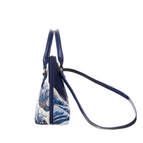 Convertible Bag - Great Wave Off Kanagawa - CONV-BM-WAVE