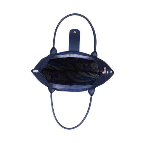 Foldable Bag - Great Wave Off Kanagawa - FOLD-BM-WAVE