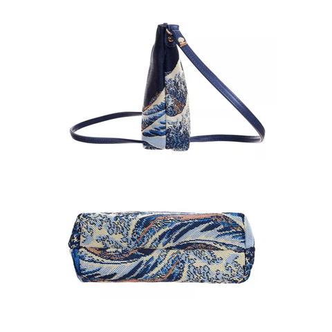 Sling Bag - Great Wave Off Kanagawa - SLING-BM-WAVE