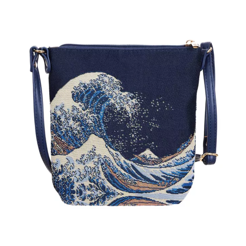 Sling Bag - Great Wave Off Kanagawa - SLING-BM-WAVE