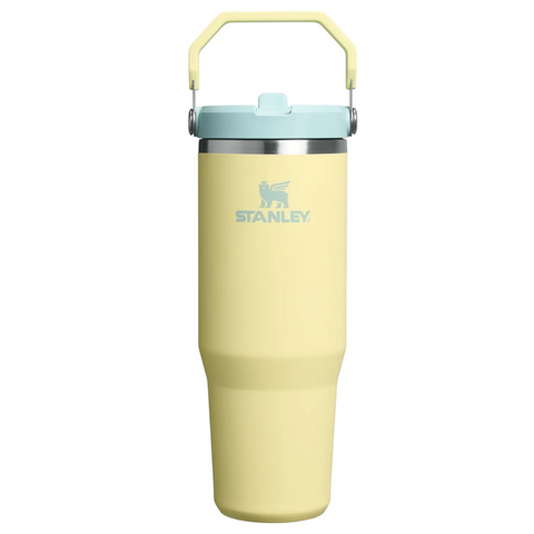 Stanley Ice Flow GO 890ml/30oz Flip Straw Wtr Btl Pomelo