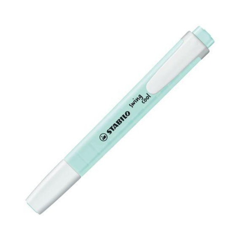 Stabilo Swing Cool Pastel - Turqoise 275/113-8