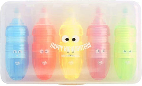 Macaroon Stacking Highlighter - The English Bookshop Kuwait