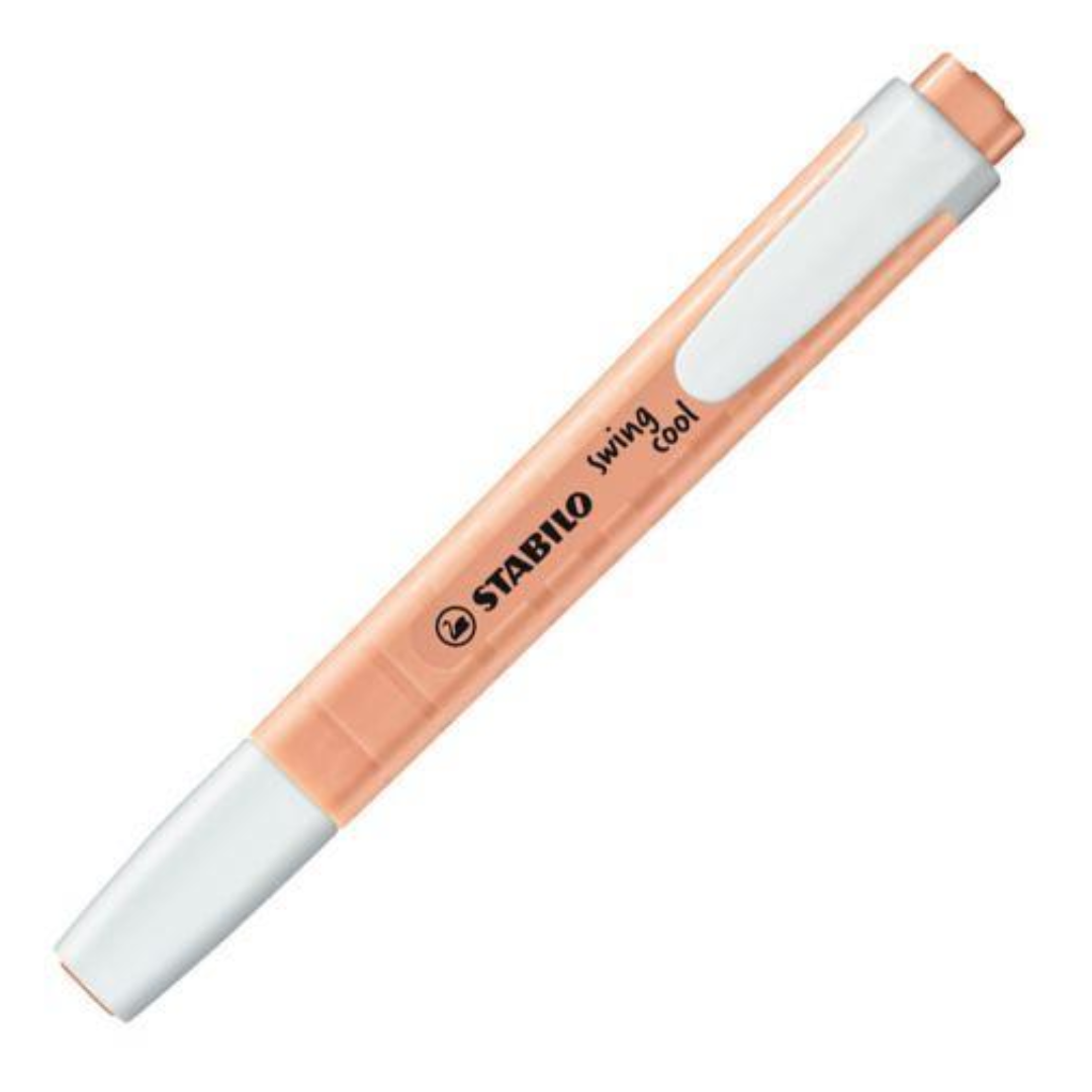 Stabilo Swing Cool Pastel - Peach 275/126-8