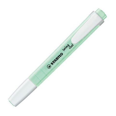Stabilo Swing Cool Pastel - Mint 275/116-8