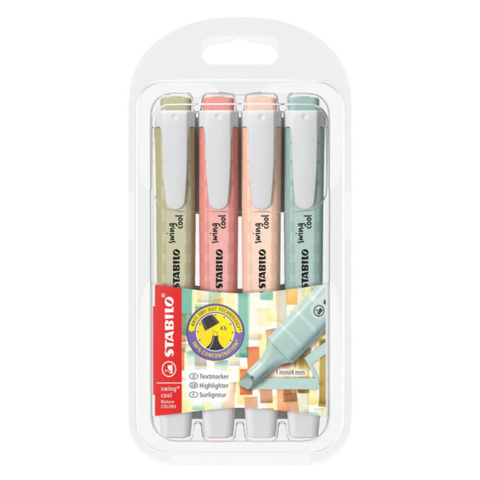 Stabilo Swing Cool Nature Color 4