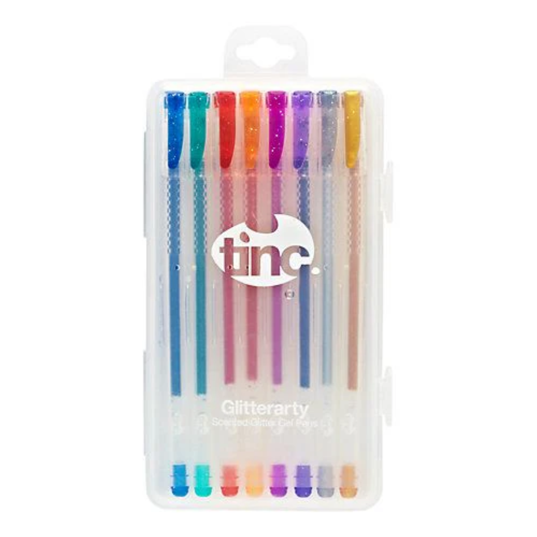 Scented Glitterarty Gel Pens