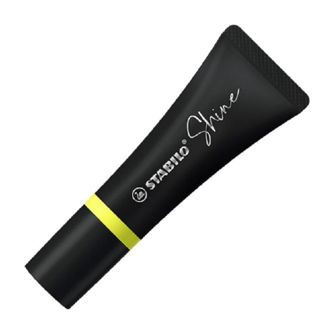 Stabilo Shine Yellow 76/24