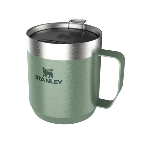 Stanley CLA 355ml / 12oz Vac Camp Mug H.Green