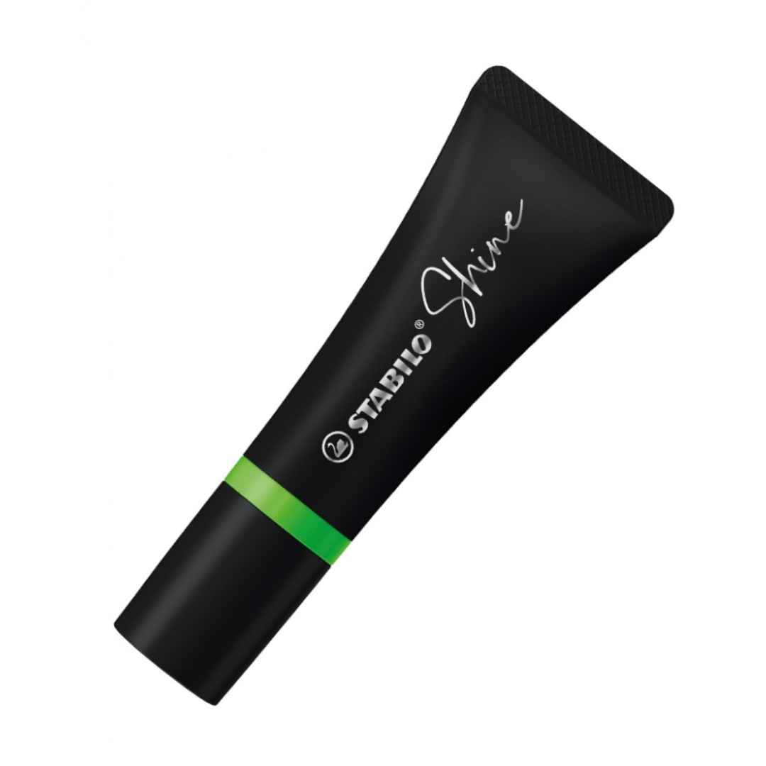 Stabilo Shine Green76/33
