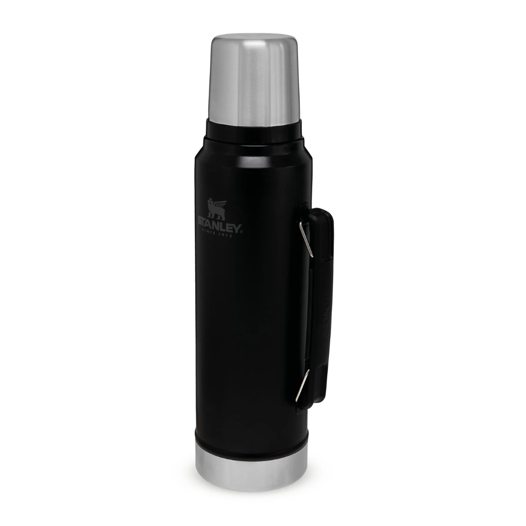 Stanley CLA 1L/1.1QT Vac BTL M.Black EU