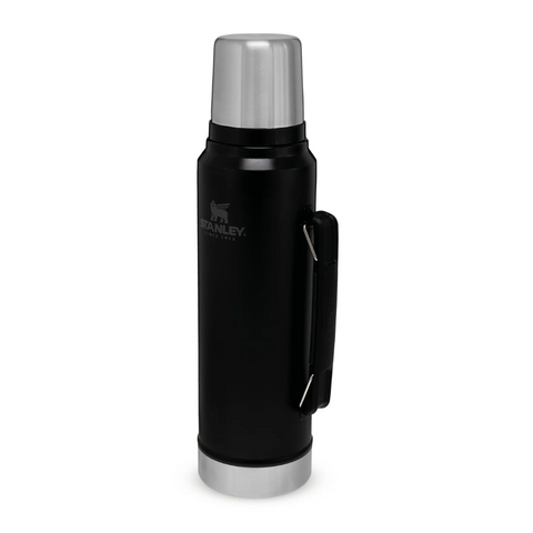 Stanley CLA 1L/1.1QT Vac BTL M.Black EU