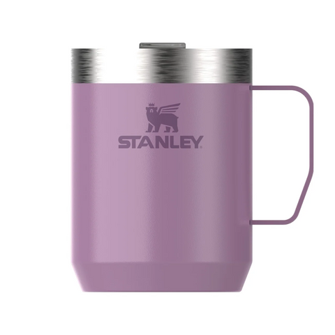Stanley CLA Stay-Hot Camp Mug .23L / 8oz Lilac Gloss