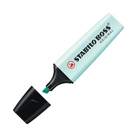 Stabilo Boss Pastel Turquoise 70/113