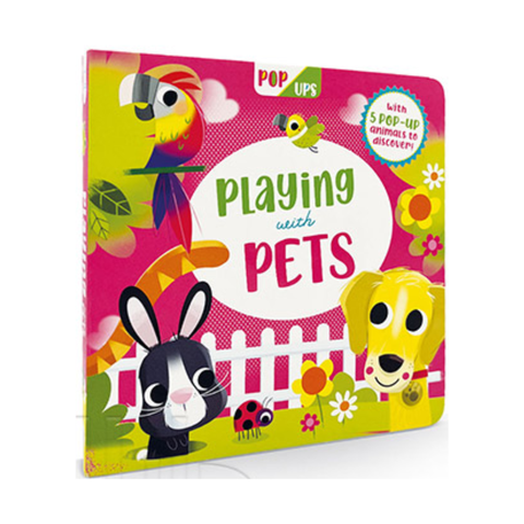 Playing with Pets