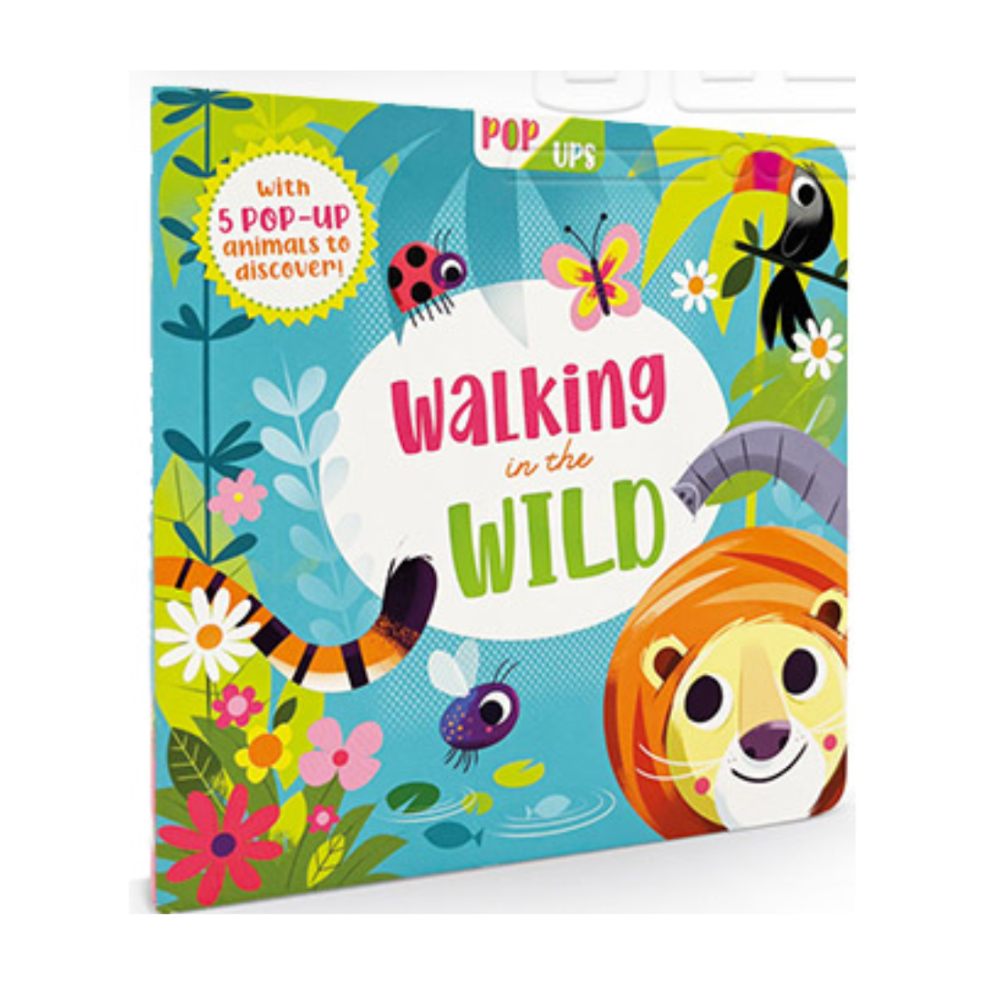 Walking in the Wild