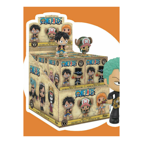 [FU30608] FUNKO MYSTERY MINI: / ONE PIECE