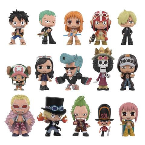[FU30608] FUNKO MYSTERY MINI: / ONE PIECE