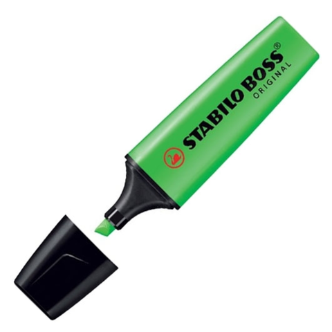 Stabilo Boss Original Highlighter Green 70/33