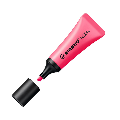 Stabilo Boss Neon Pink 72/56