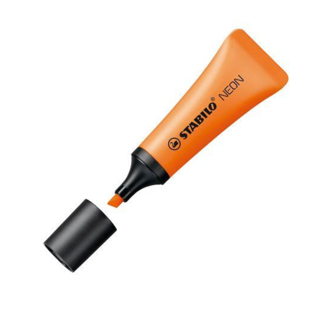 Stabilo Boss Neon Orange 72/54