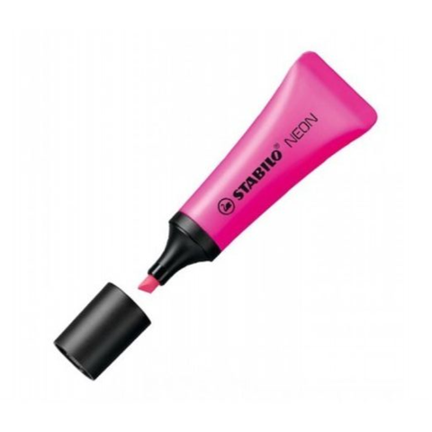 Stabilo Boss Neon Magenta 72/58