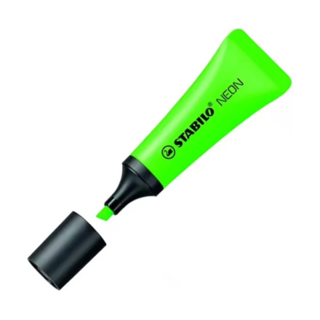 Stabilo Boss Neon Green 72/33