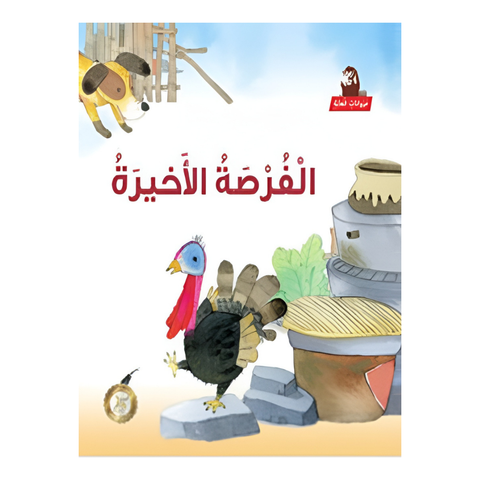 الفرصة الأخيرة