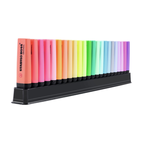 Stabilo Boss Original 23 Pcs. Desk Set 7023-01