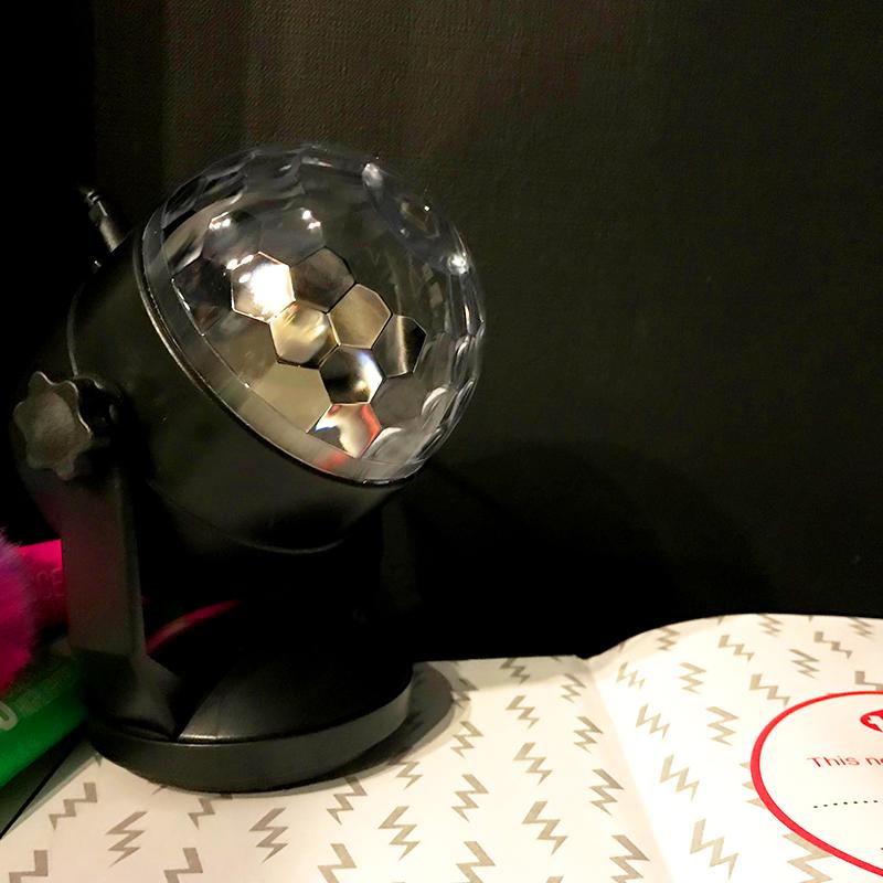 USB Boogie Light - The English Bookshop Kuwait