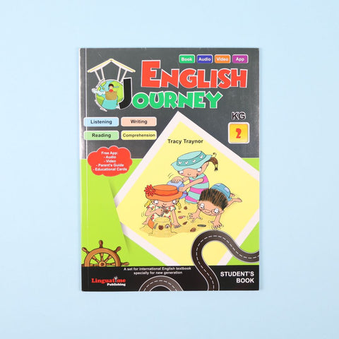 English Journey (KG2 + App.)