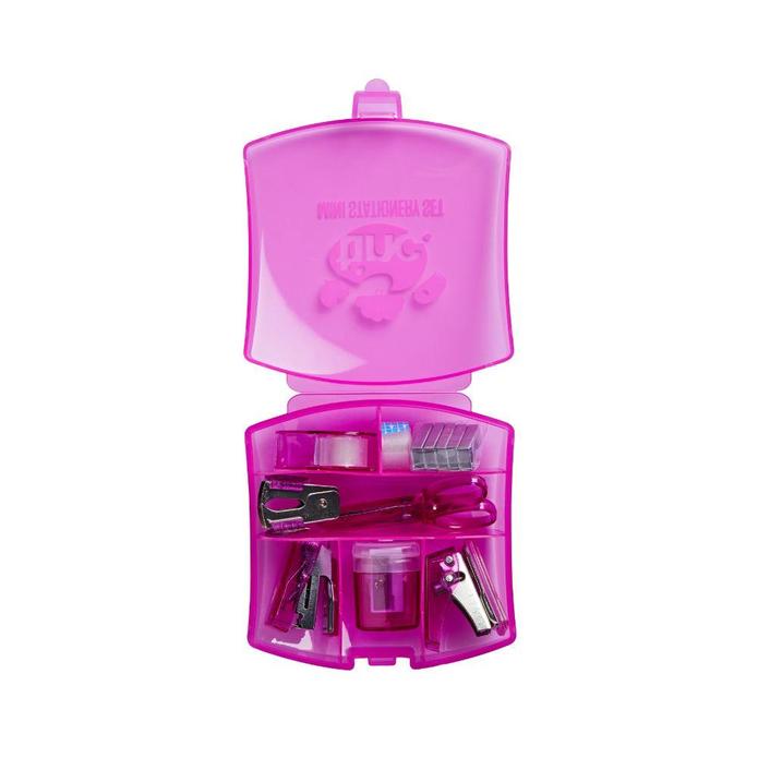 Tinc Mini Stationery Set - Pink - The English Bookshop