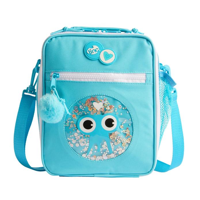 Tonkin Bubble Satchel Lunch Bag - The English Bookshop