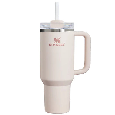 Stanley Quencher 2.0 1.1L/40oz ROSE QUARTZ