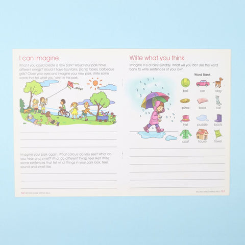 Smart Scholar Second Grade + App.