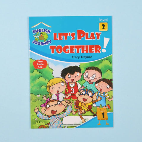 English Journey Stories (Level 2 + App.)