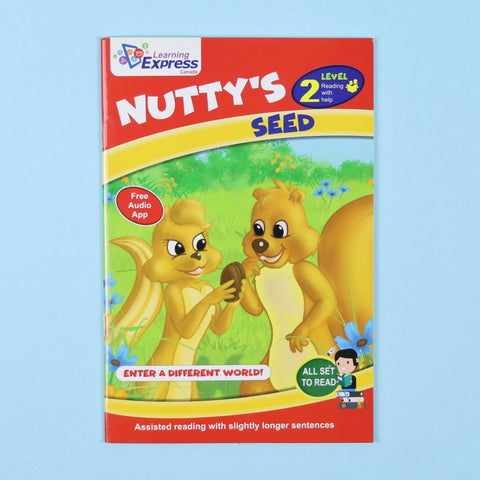 Learning Express (Stories Level 2 + App.)