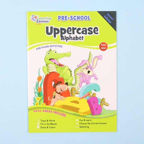 Smart Scholar Pre-School + App.