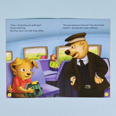 Learning Express (Stories Level 3 + App.)