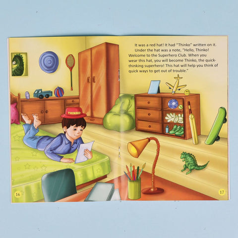 Learning Express (Stories Level 4 + App.)