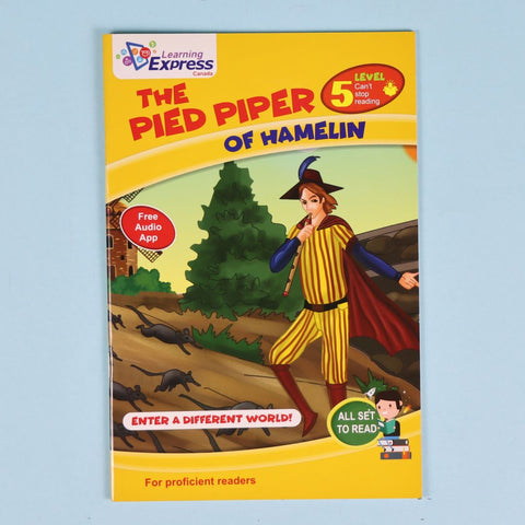 Learning Express (Stories Level 5 + App.)