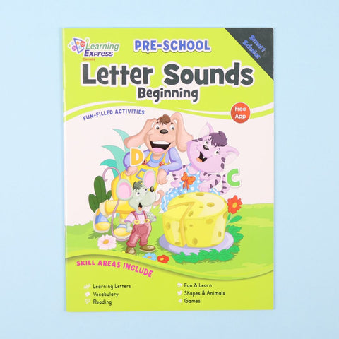 Smart Scholar Pre-School + App.